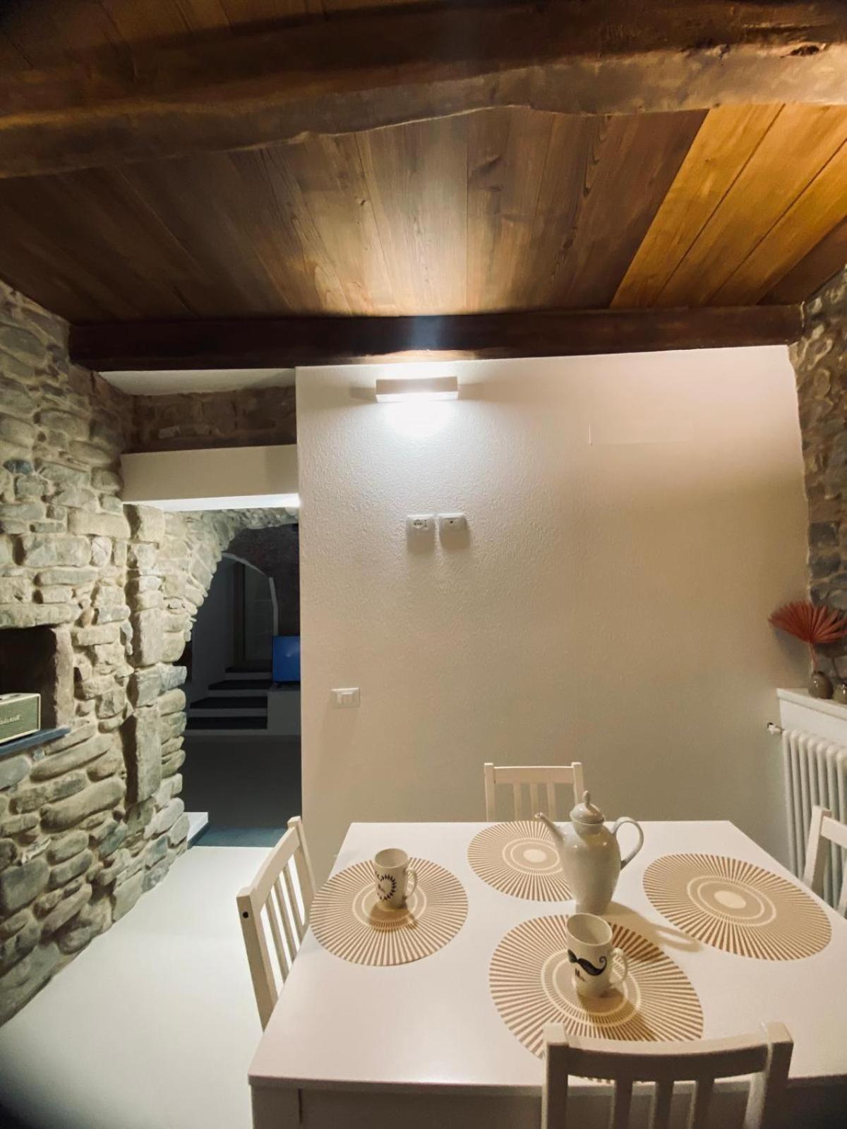 Appartamento La Volta Beverino Extérieur photo